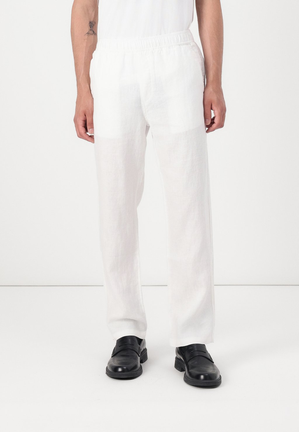 

Брюки JABARI TROUSERS Samsøe Samsøe, White