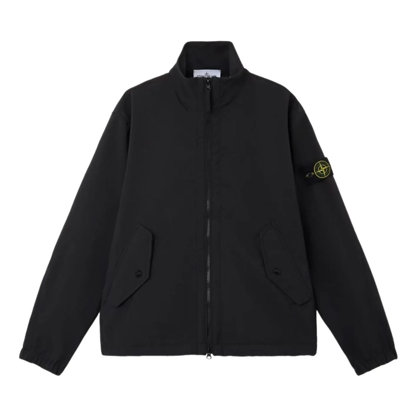 Куртка STONE ISLAND, черная