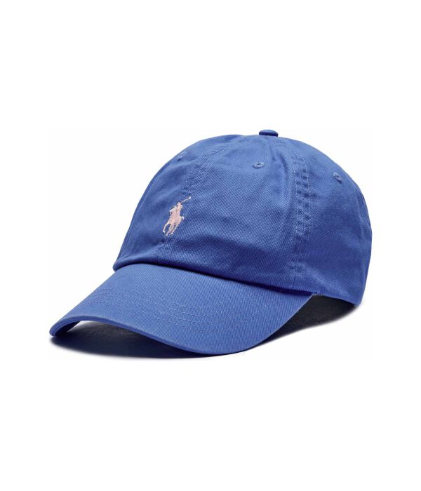 

Бейсболка Polo Ralph Lauren, синий