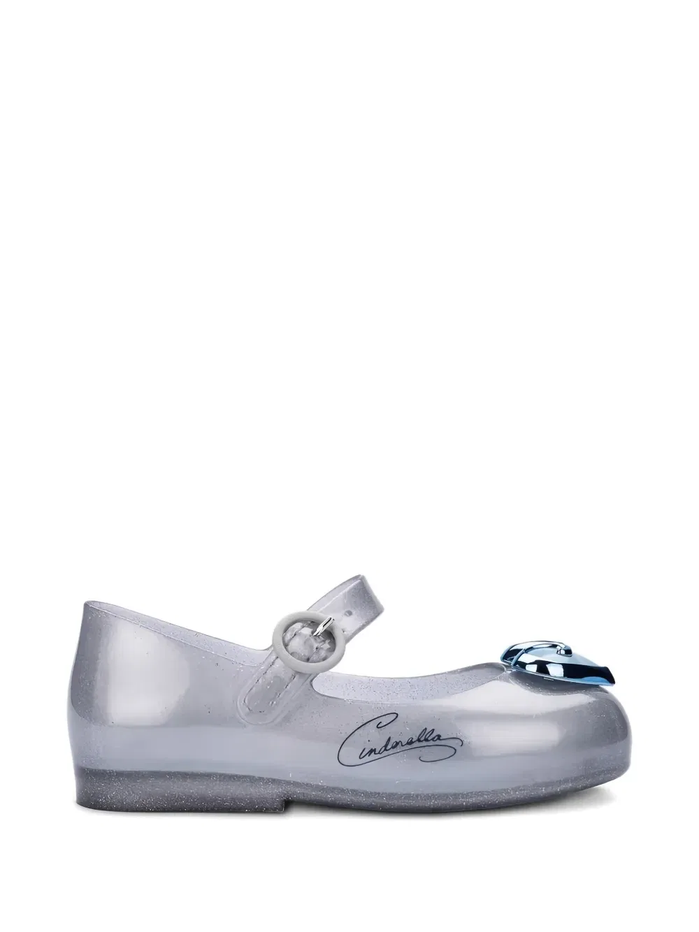 Балетки Sweet Love Princess Mini Melissa, белый
