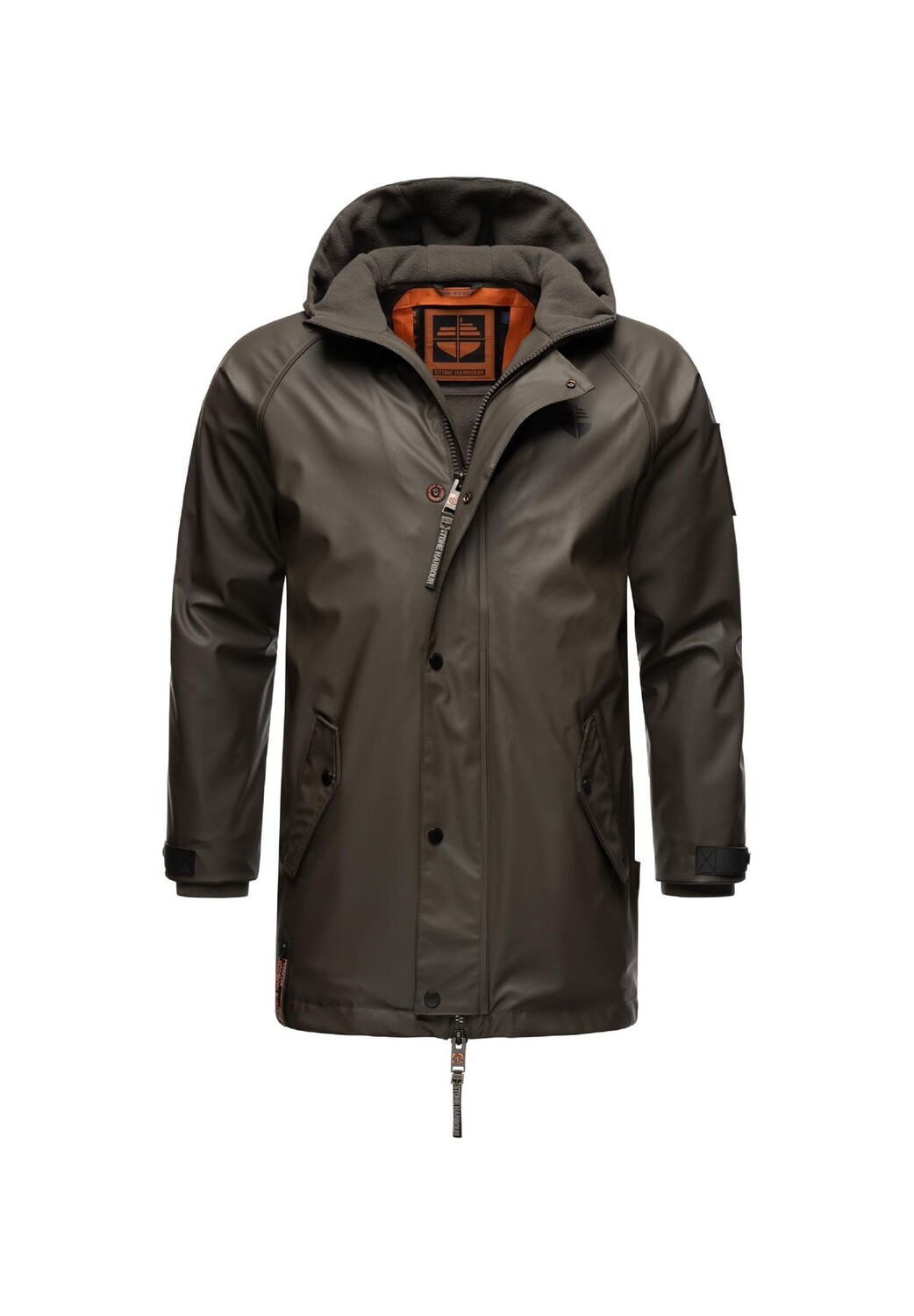 

Дождевик Rihaa STONE HARBOUR, антарцитовый