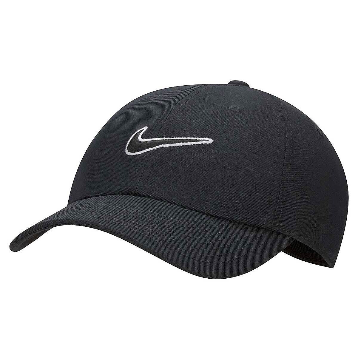 

Кепка NSW CLUB UNSTRUCTURED SWOOSH CAP Nike, цвет Knochenbeige/Schwarz