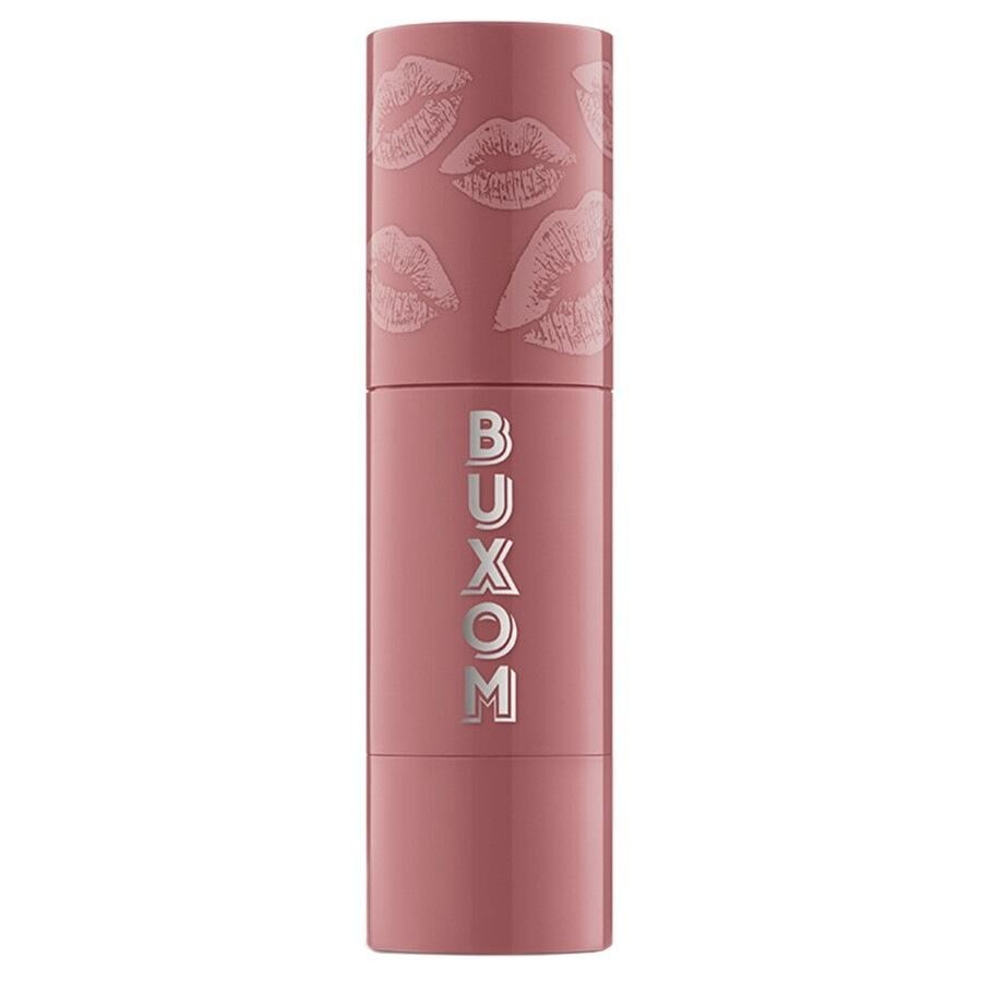 Бальзам для губ powerplump lip balm Buxom, dolly fever, вес 4.8 гр. — фото 2