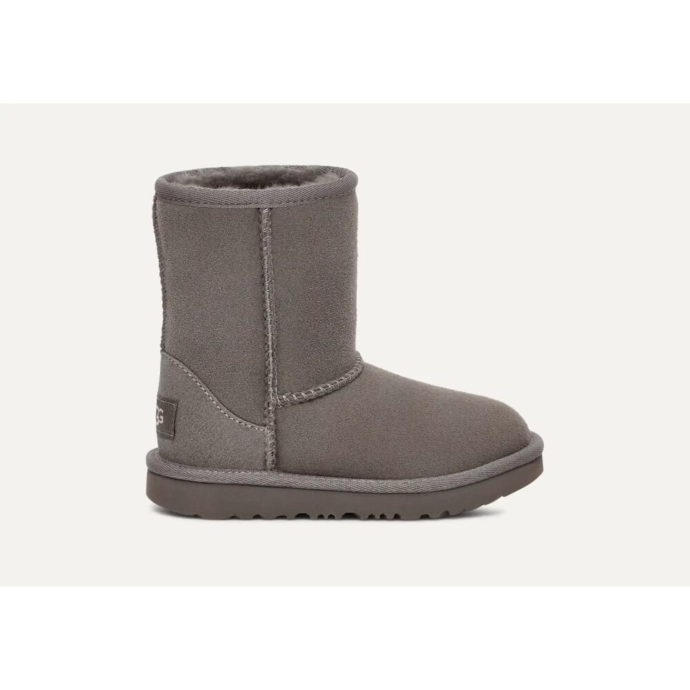 

Ботинки для мальчиков UGG, серый