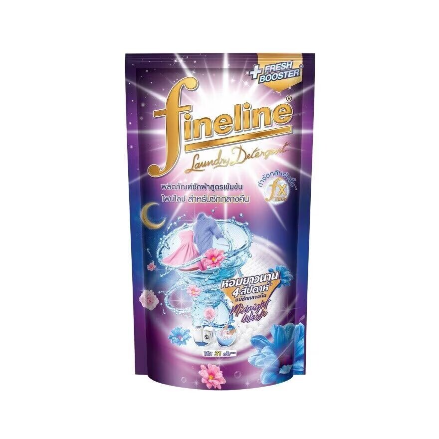 

Fineline Концентрат жидкого моющего средства Midnight Wash Violet 700 мл, Violet