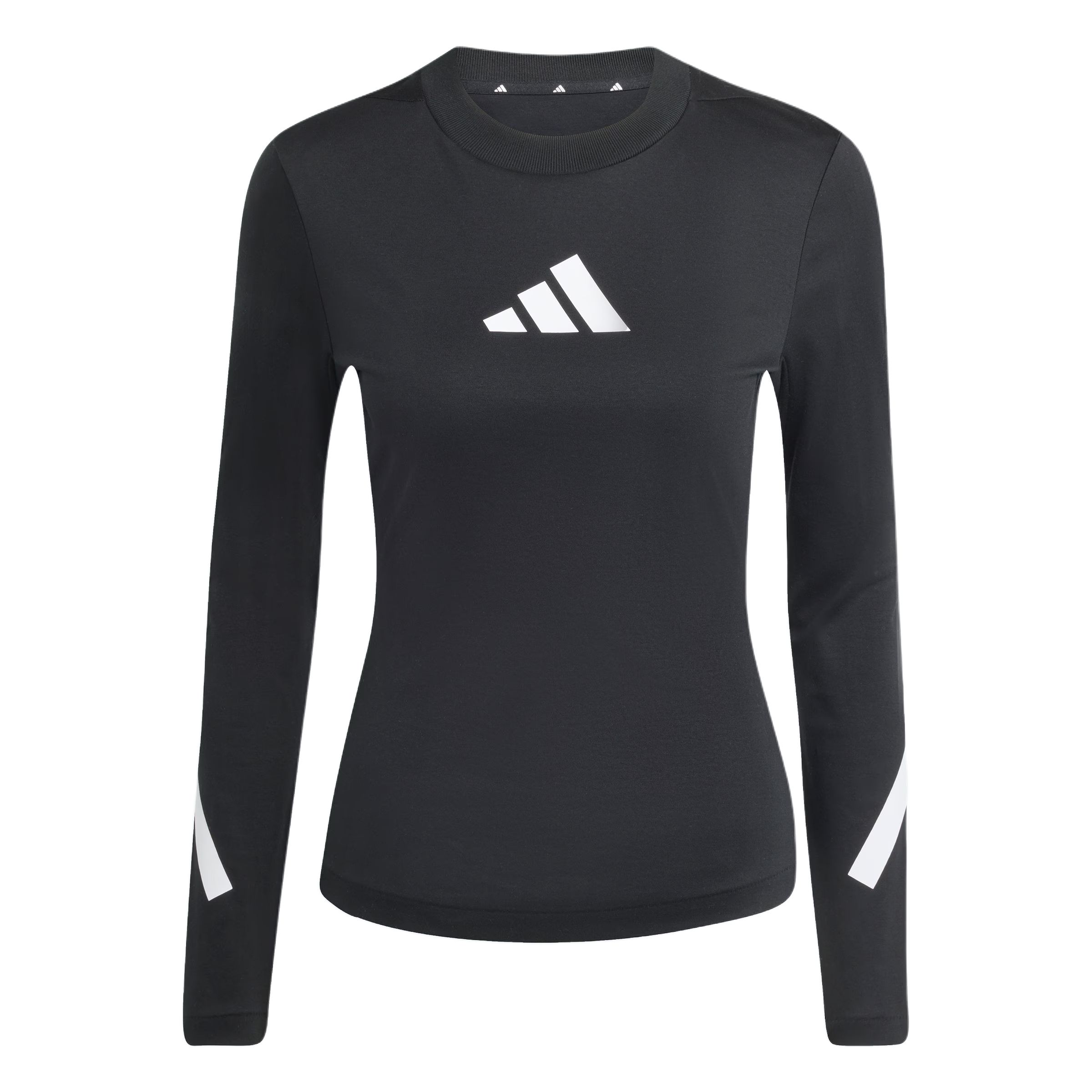 

Футболка True Healing Series Regular женская Adidas, черно-белый, Черный, Футболка True Healing Series Regular женская Adidas, черно-белый