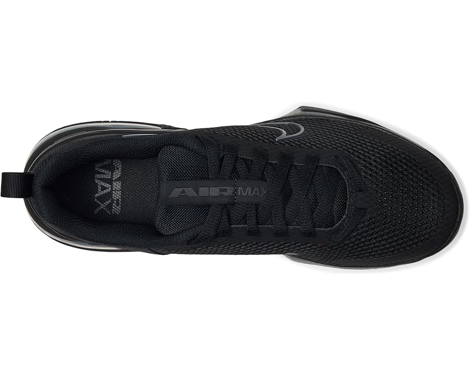 Кроссовки Nike Air Max Alpha Trainer 6, цвет Black/Anthracite/Black — фото 2