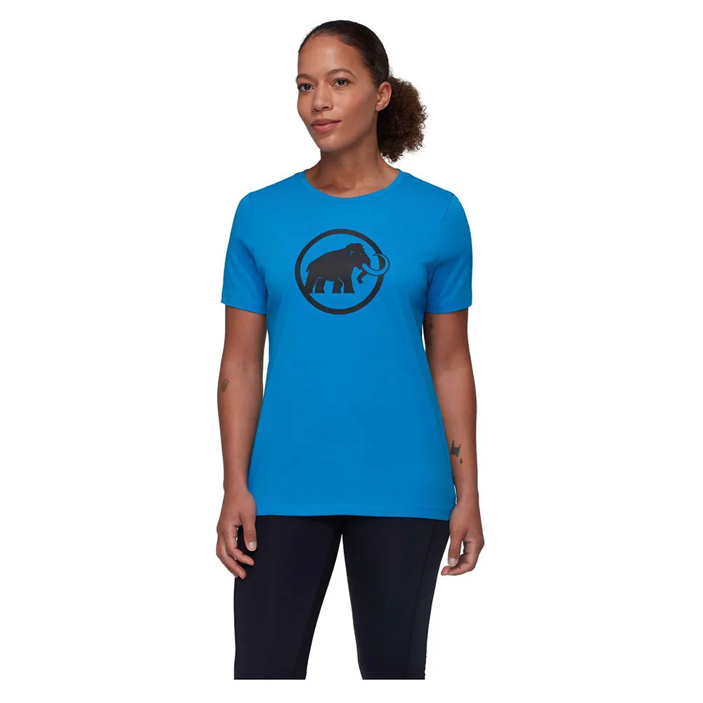 

Футболка Mammut Core Classic, синий