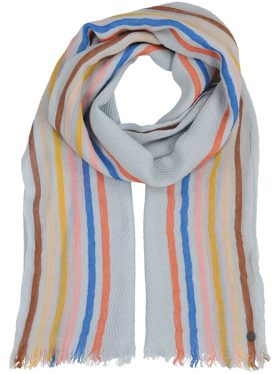 

Шарф FRAAS Scarf, светло-синий