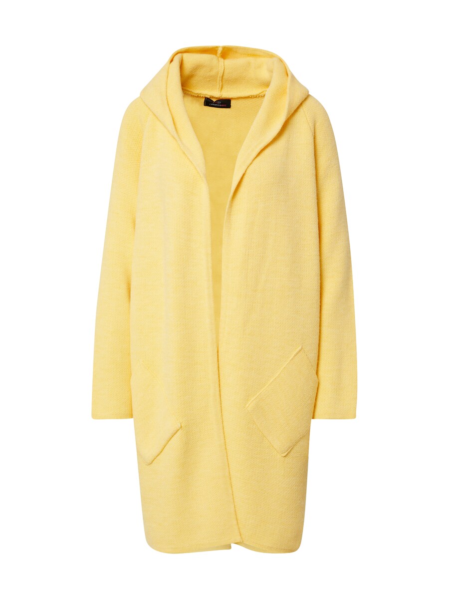 

Вязаный кардиган Zwillingsherz Annabell, Yellow