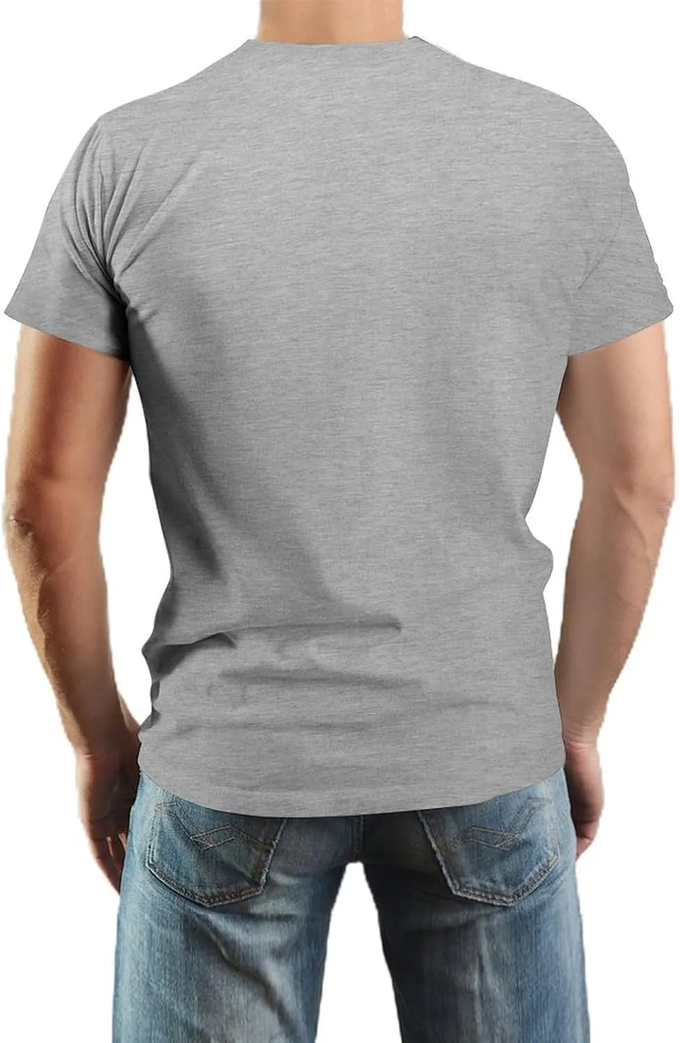 

Футболка с индивидуальным дизайном: нанесение логотипа, текста или фото на спину PCZEFJAS