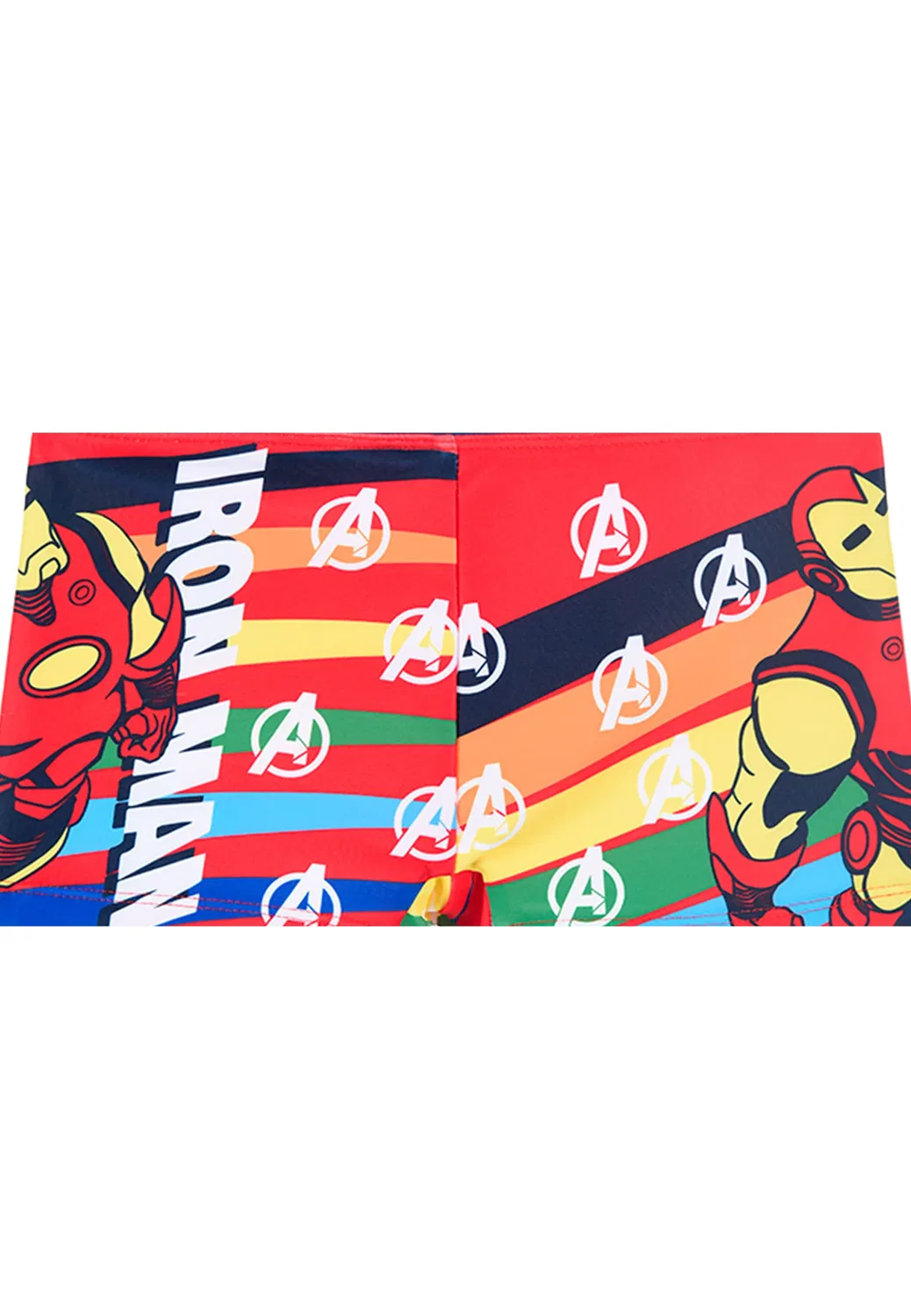 Бадхозе Avengers, синий — фото 3