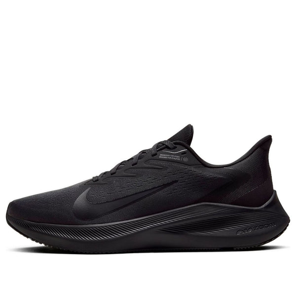 

Кроссовки air zoom winflo 7 Nike, черный