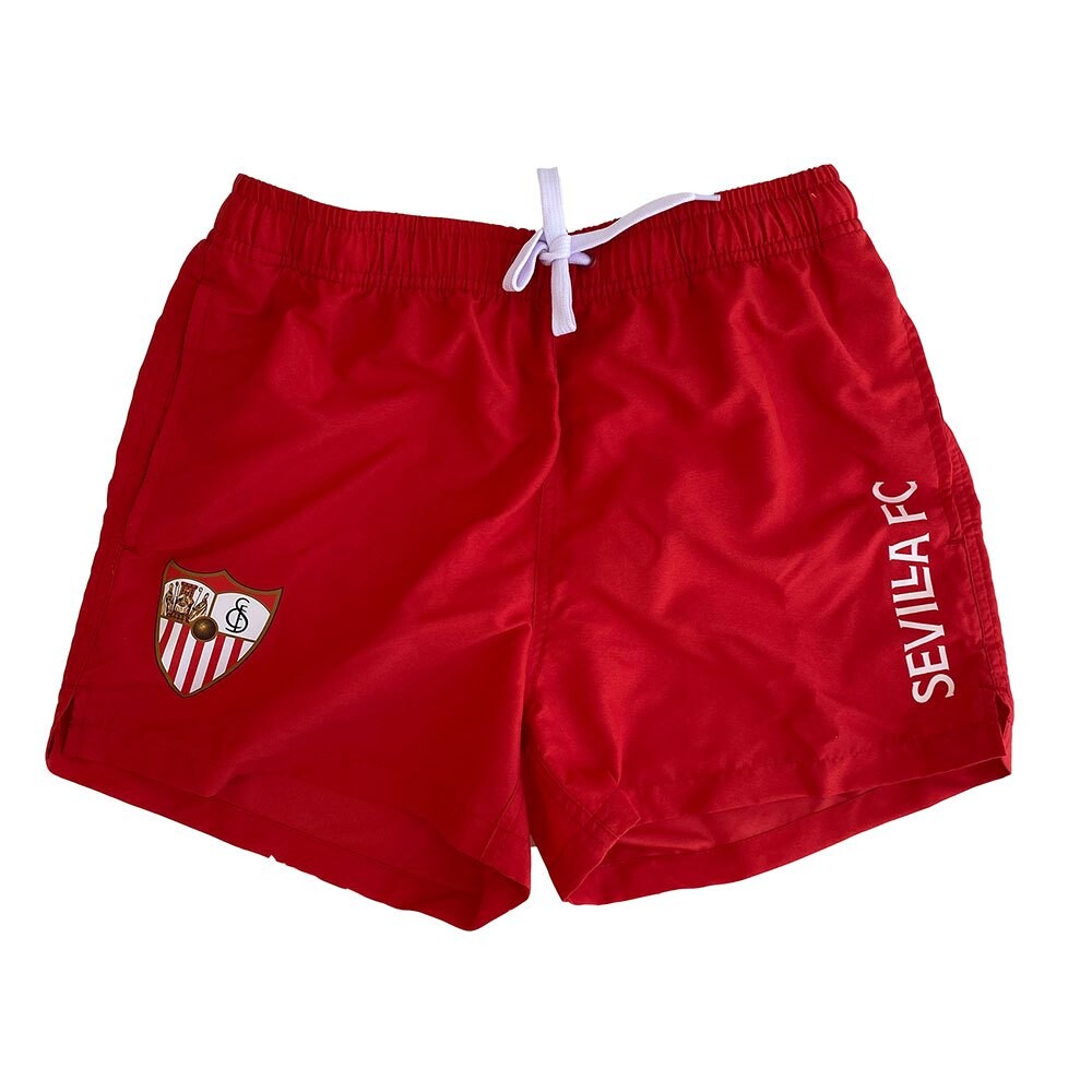 

Шорты для плавания Sevilla Fc, красный