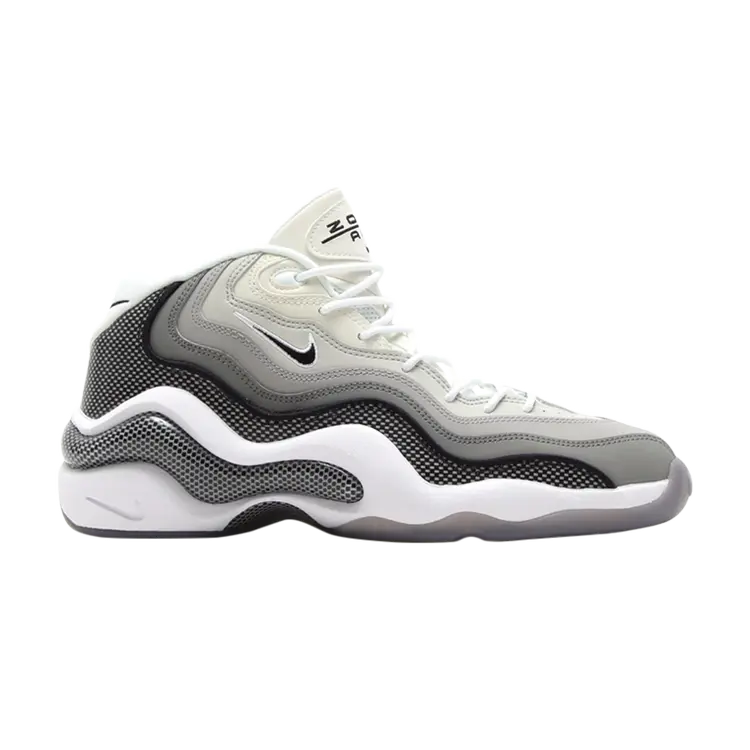 

Кроссовки Nike Air Zoom Flight 96 'Matte Silver', серый