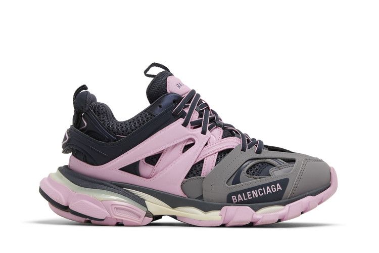 Кроссовки Balenciaga Balenciaga Wmns Track Sneaker 'Pink', розовый — фото 2