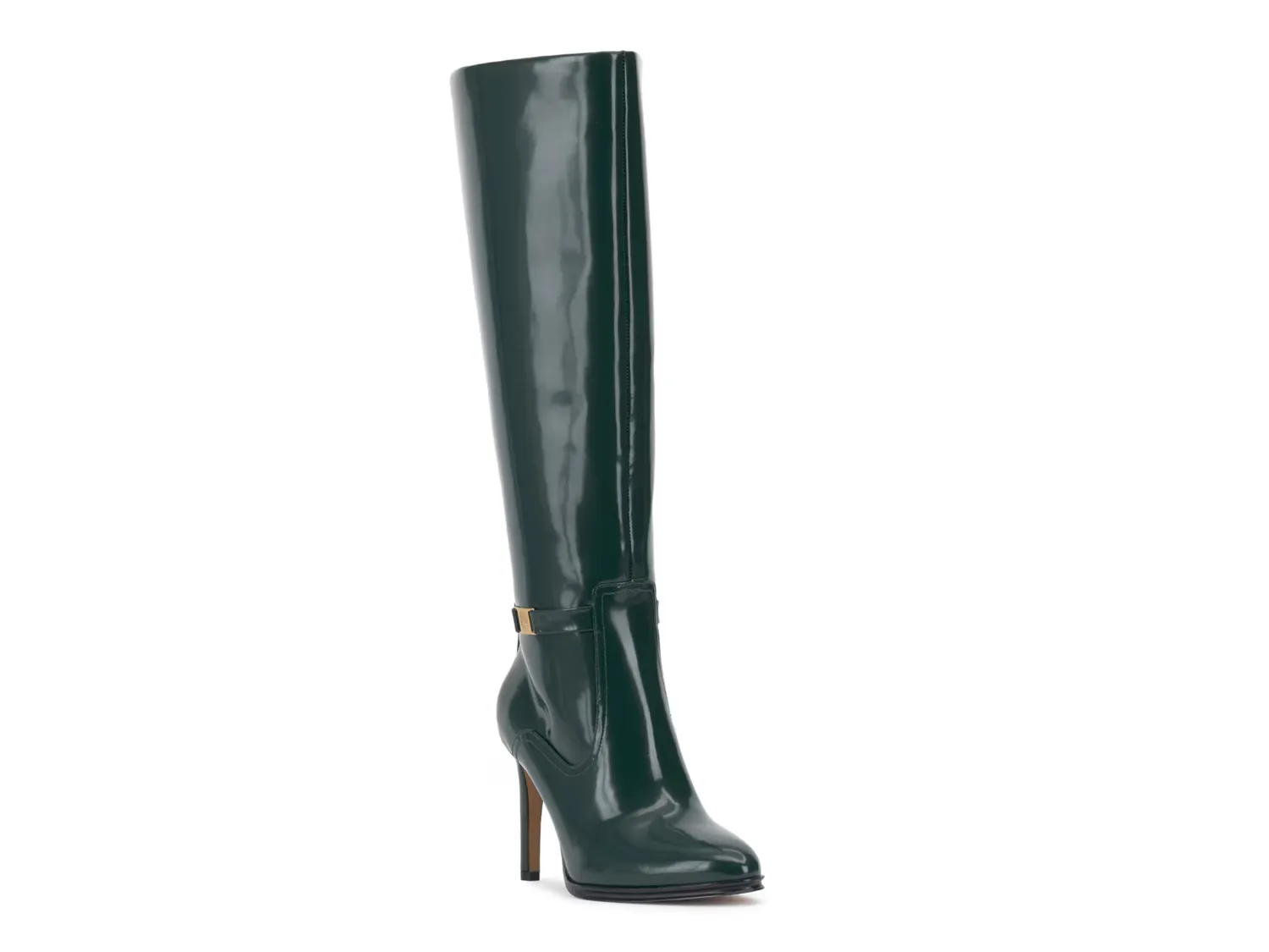 

Сапоги Skylie Extra Wide Calf Boot Vince Camuto, синий