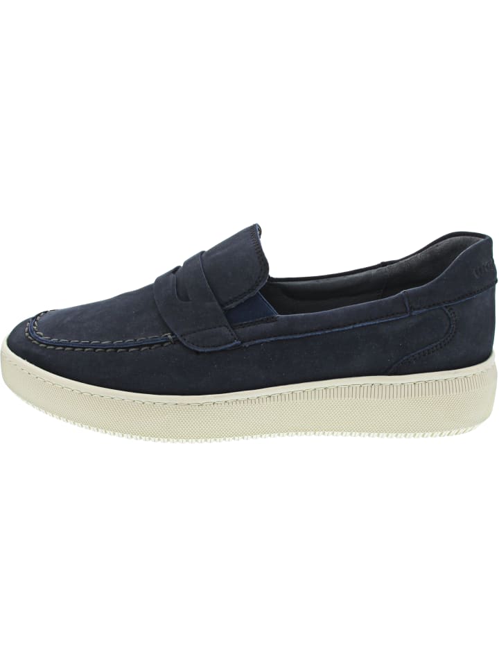 

WALDLÄUFER H-Johann Мокасины Синие