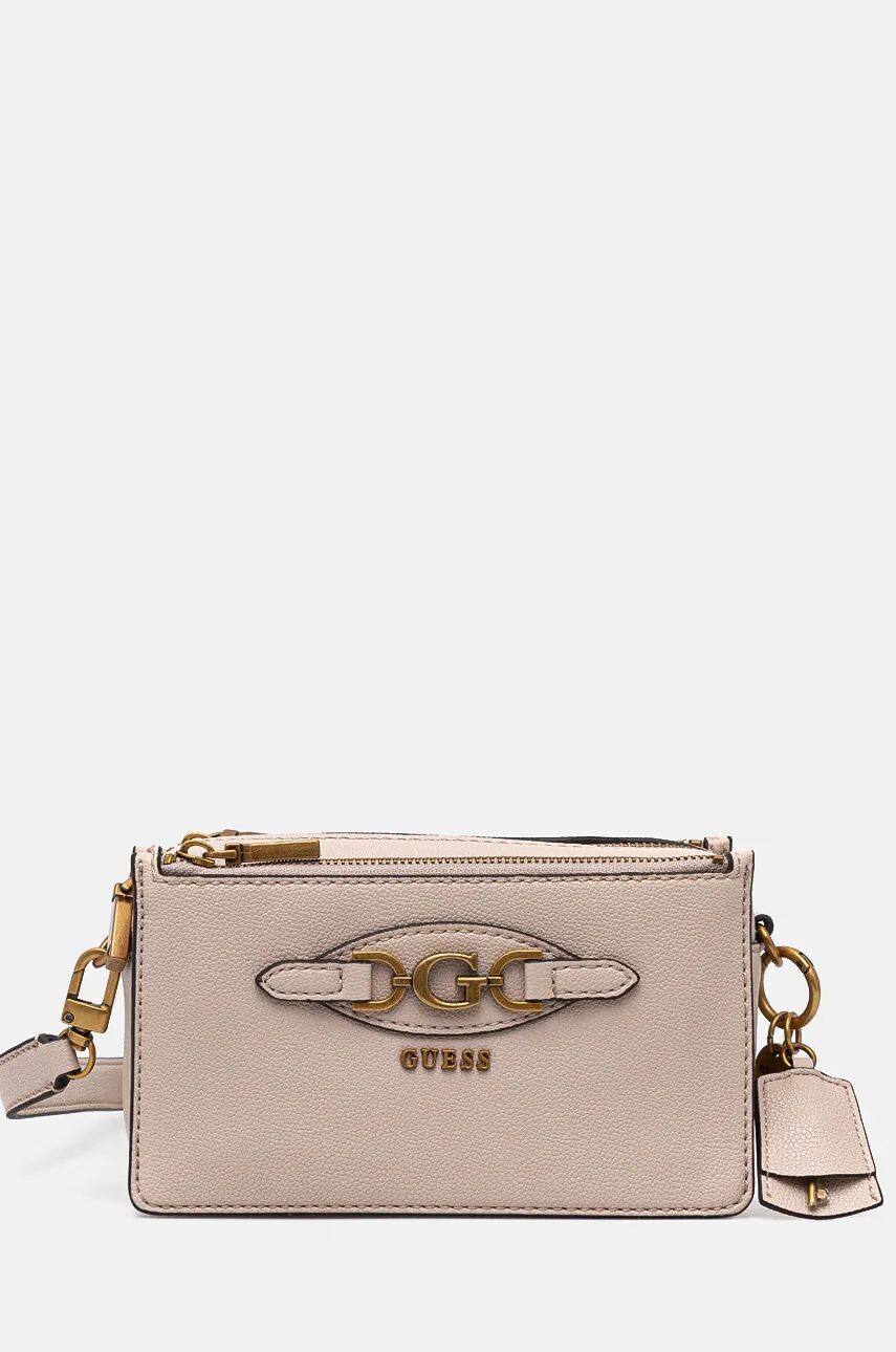 

Сумочка Guess MALLOW, бежевый