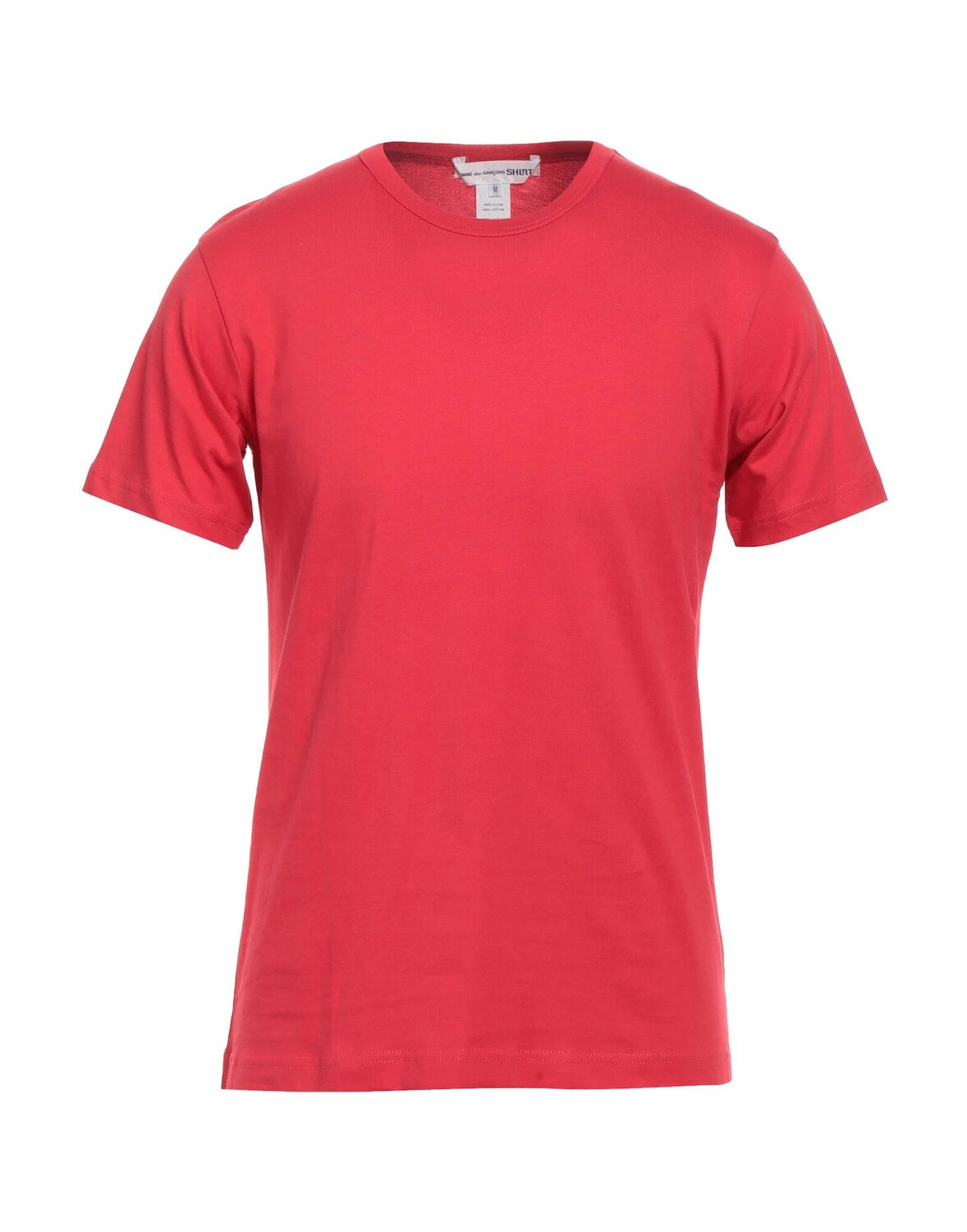 

Футболка Comme Des Garçons Shirt, красный