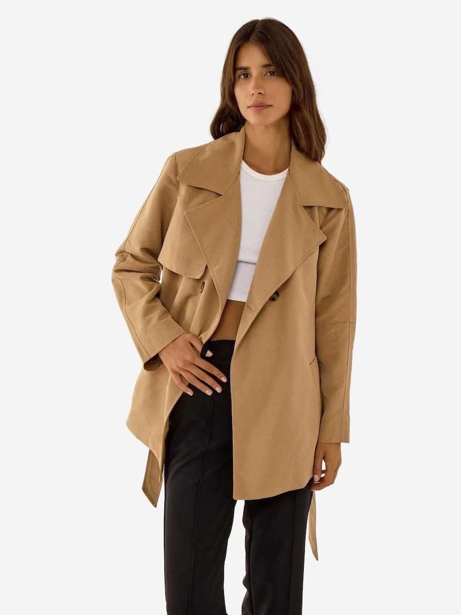 

Куртка межсезонная Hiccup, коричневый