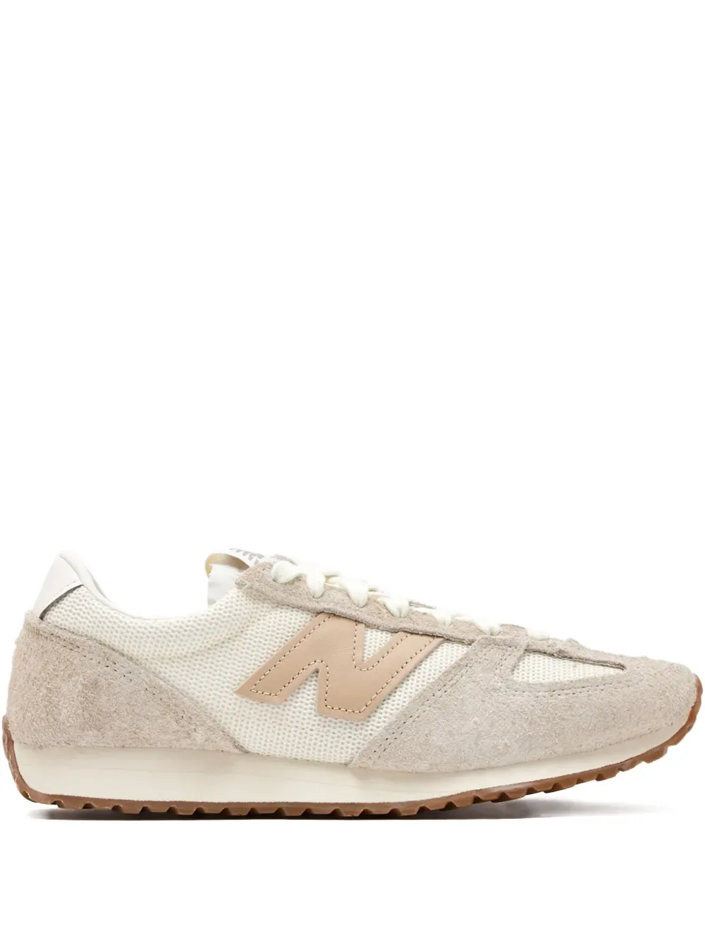 Сетчатые кроссовки 471 NEW BALANCE, бежевый