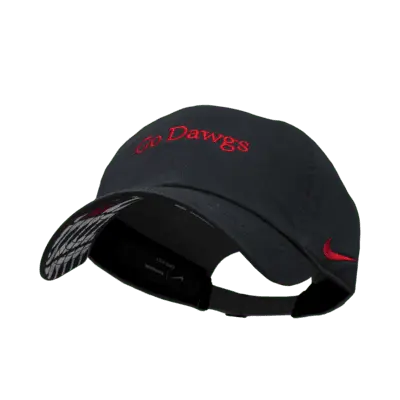 

Бейсболка Nike Georgia College Cap, черный