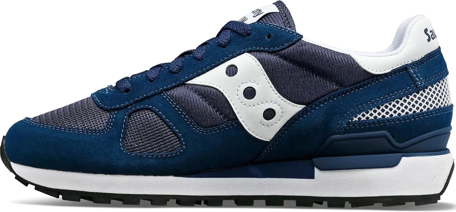 Мужские кроссовки Saucony Originals Shadow, синий — фото 2