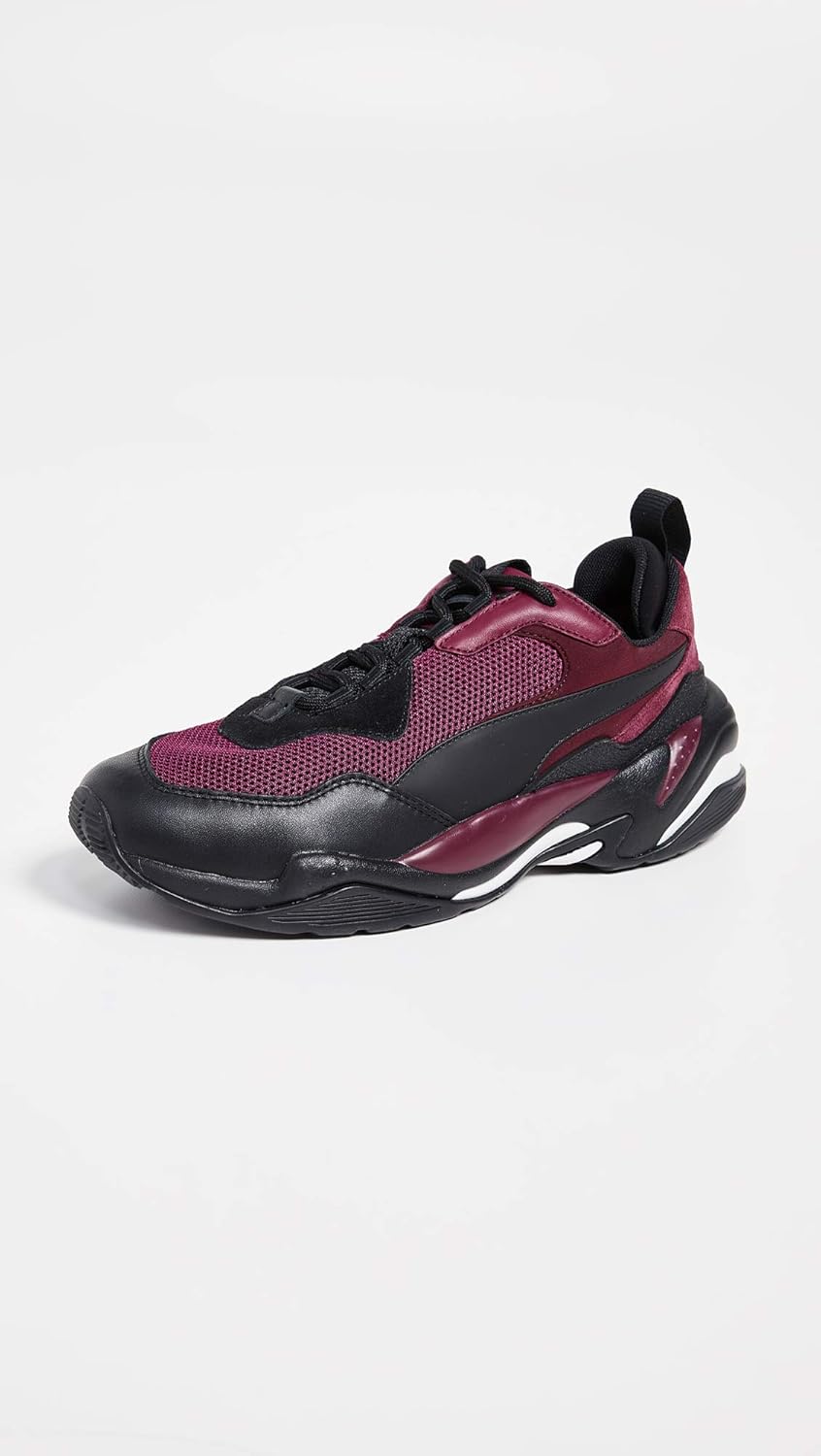 Мужские кроссовки PUMA Thunder, черный — фото 4