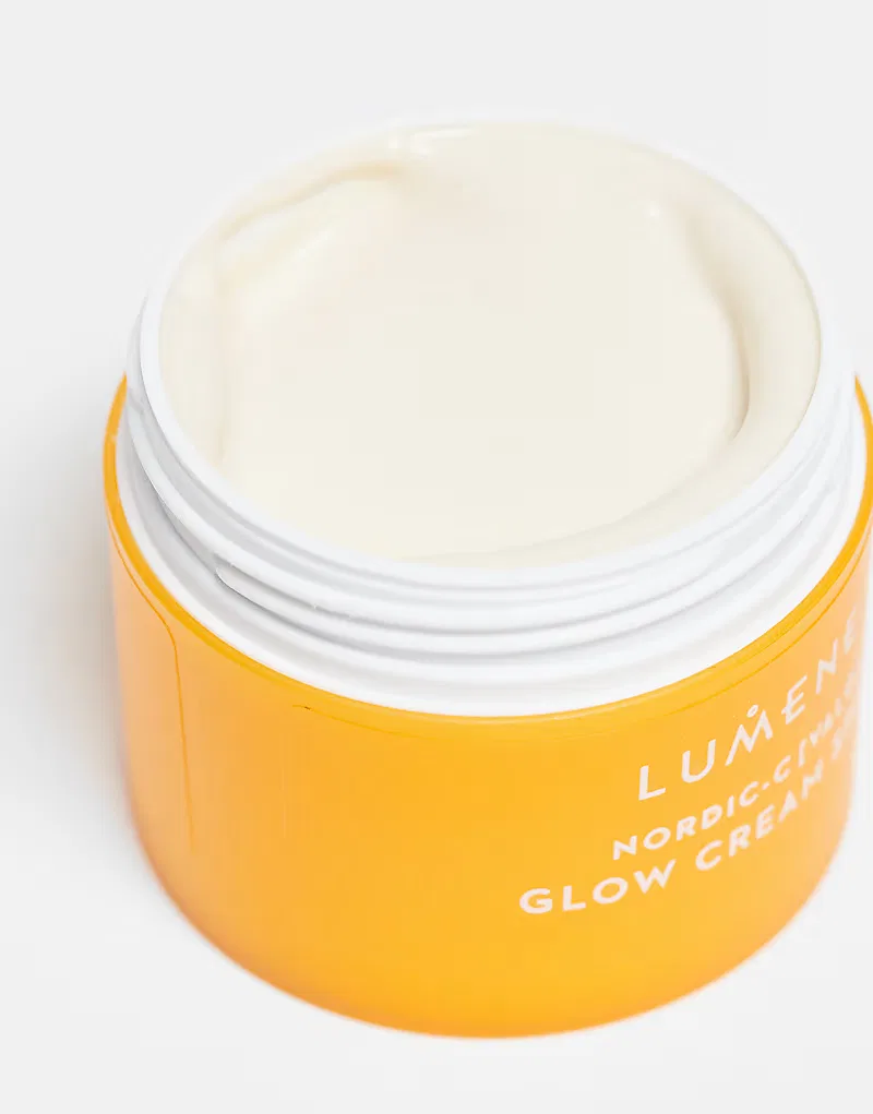 Крем для лица SPF30 LUMENE Для сияния кожи Nordic-C Glow Cream — фото 2