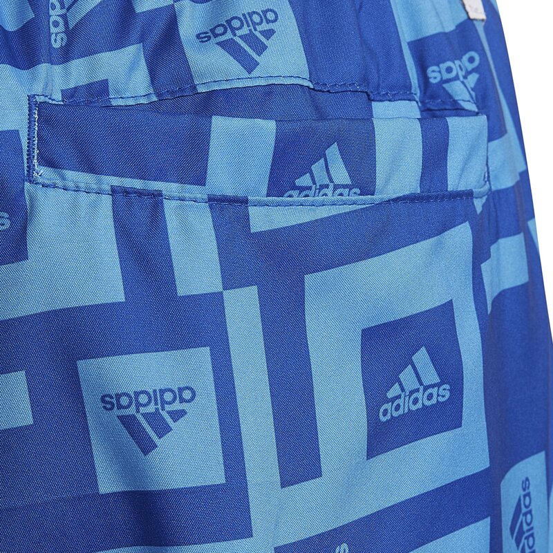 Swim shorts mh aop sho y Adidas, цвет royblu — фото 3