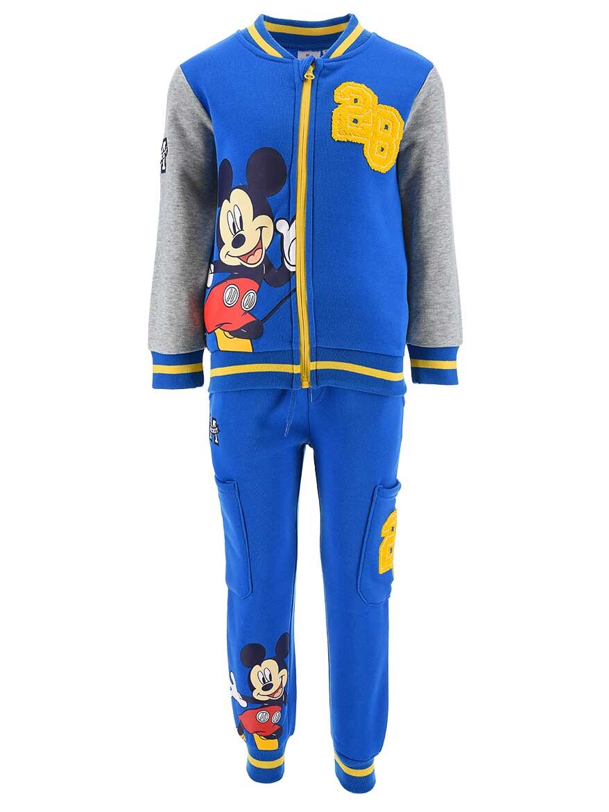 

Спортивный костюм Kids Movie Heroes MICKEY, синий