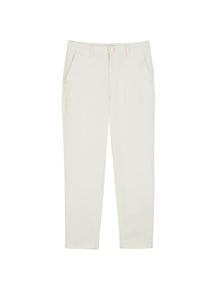 

Тканевые брюки Marc O'Polo, цвет cloudy white