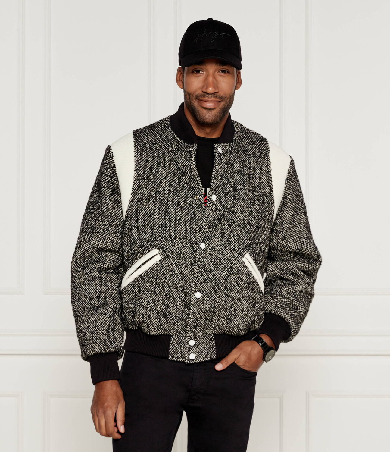 

Куртка Kenzo Regular Fit, серый