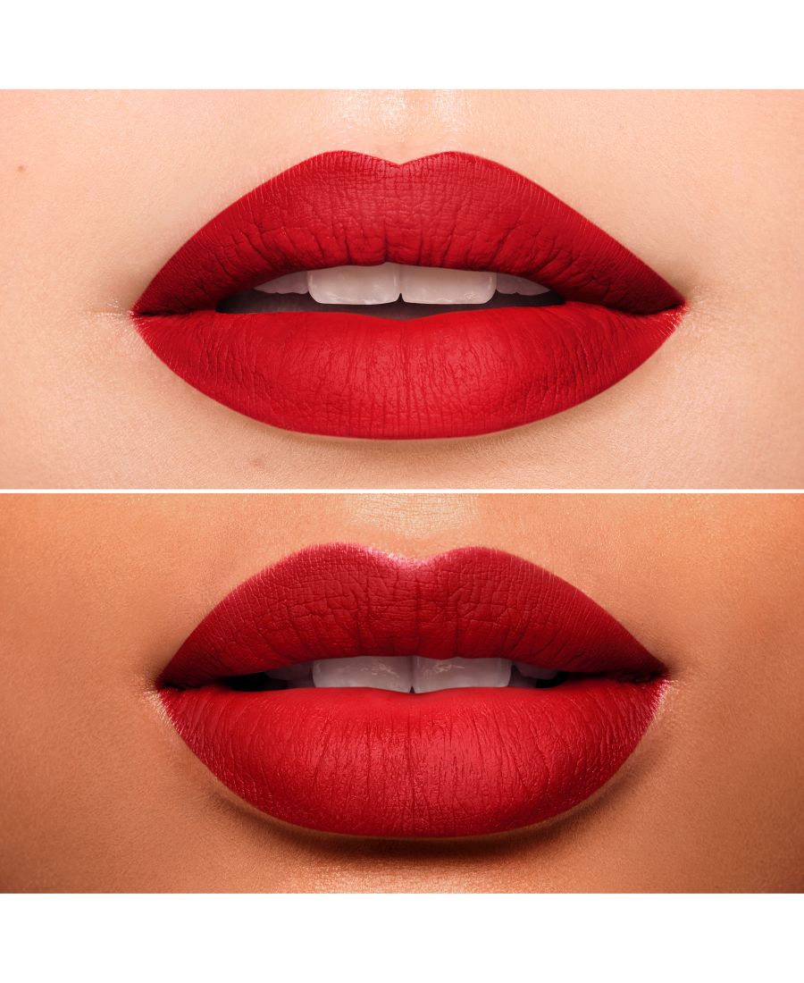 Жидкая помада L'Absolu Rouge Drama Ink Lightweight Liquid Lipstick Lancôme, цвет 525 — фото 2