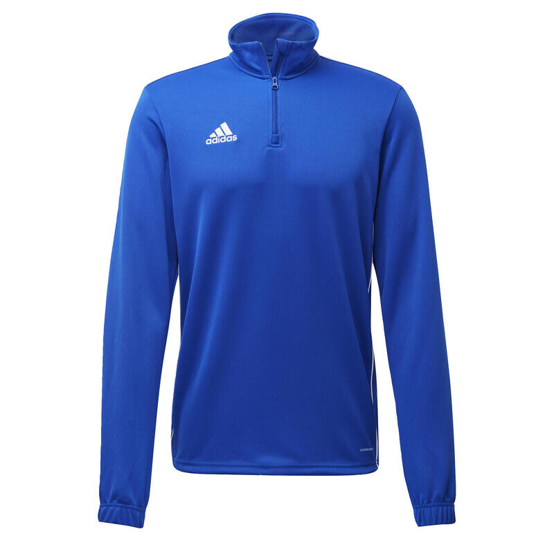 

Спортивная толстовка Adidas, цвет blau/weiss