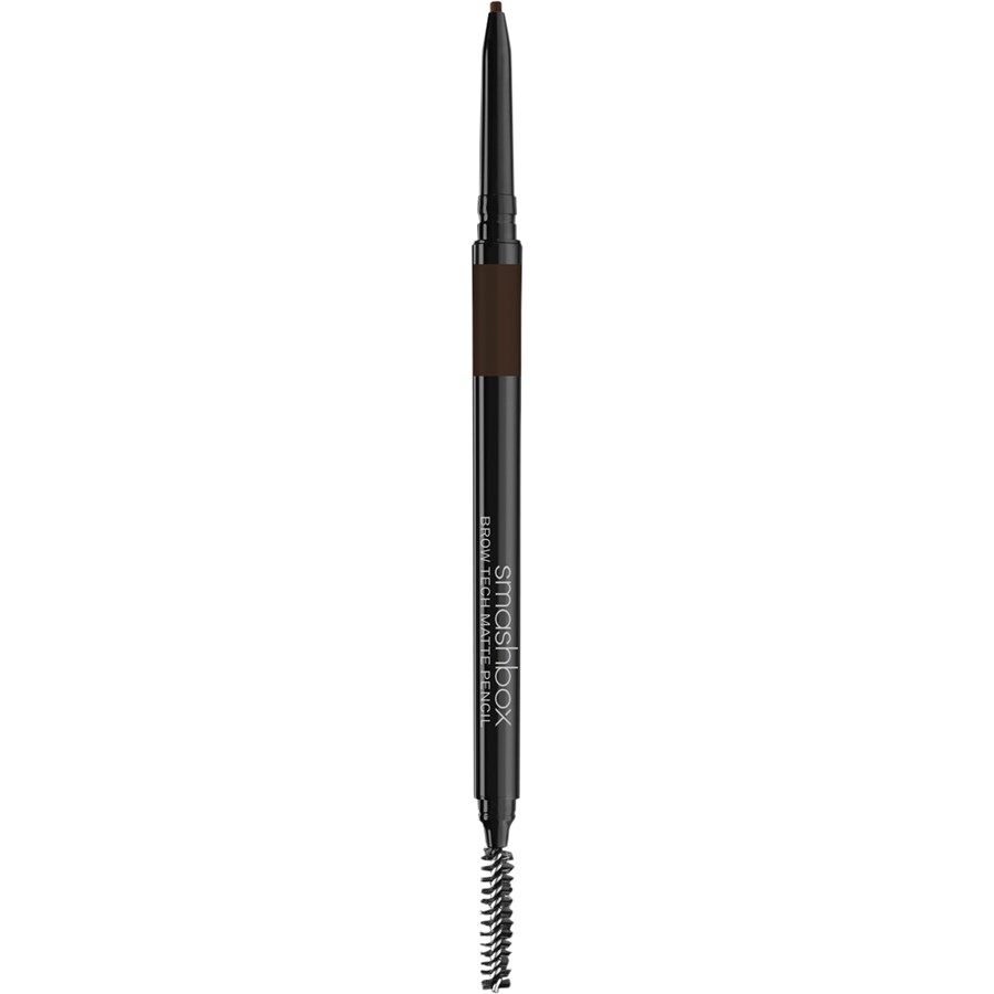 

Карандаш для бровей smashbox Brow Tech Matte Pencil, dark brown / 0,1 g