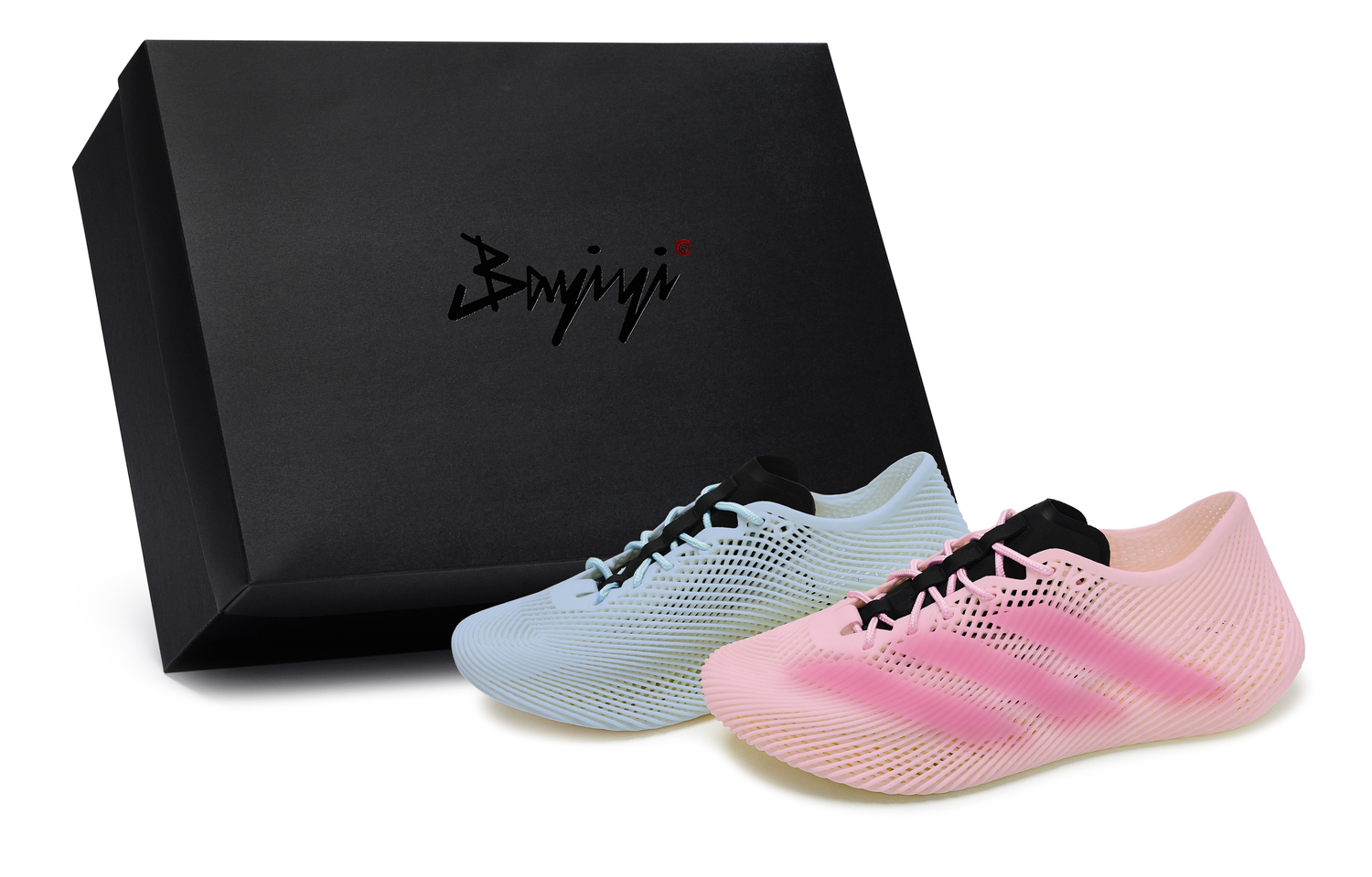 

Adidas Кроссовки для бега Climacool дышащие низкие унисекс розово-голубые, цвет Pink Blue