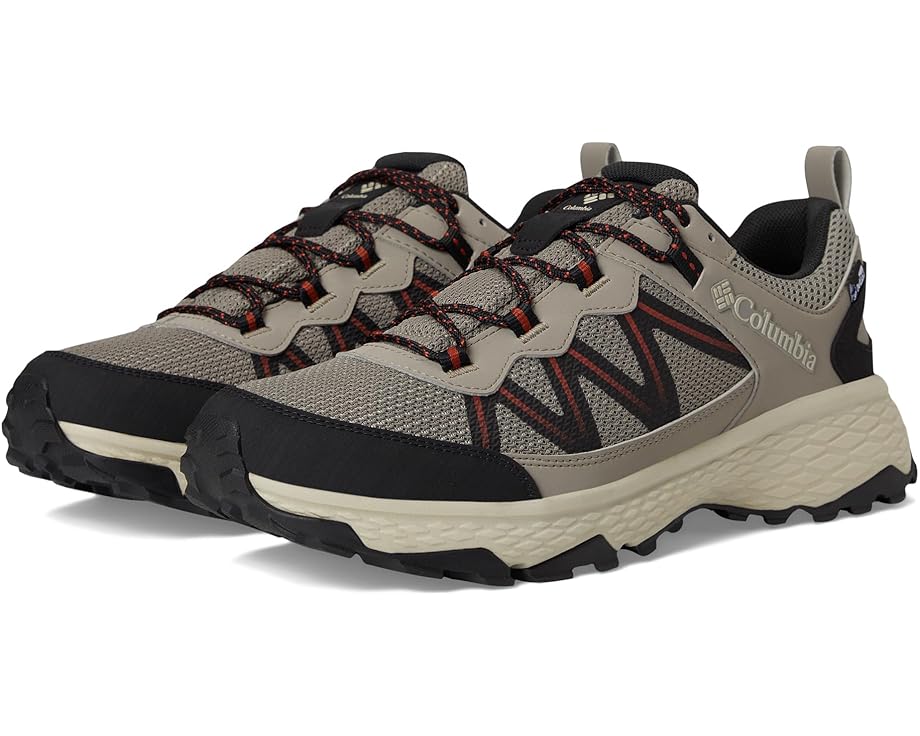

Походные ботинки Columbia Peakfreak Rush Outdry, цвет Kettle/Dark Sienna
