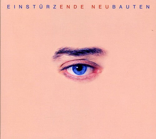 

CD диск Einsturzende Neubauten: Ende Neu