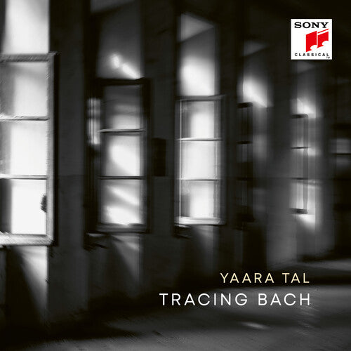 

CD диск Tal: Tracing Bach