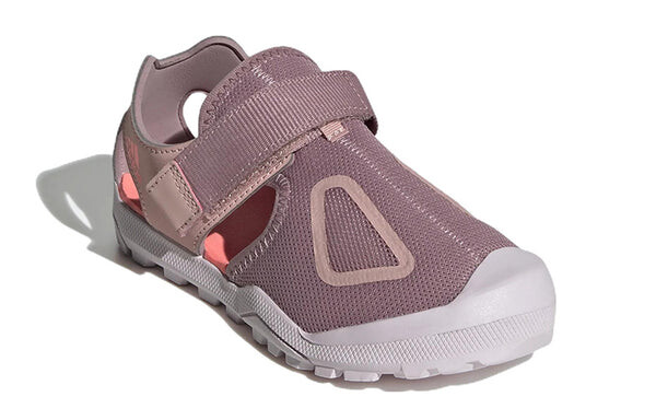 Сандалии captain toey 2.0 j 'wonder mauve' Adidas, розовый — фото 3