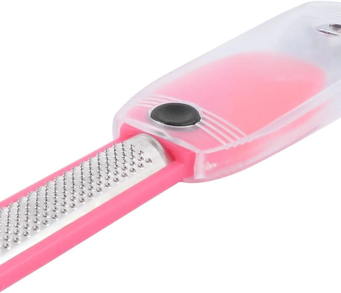 Инструмент для маникюра и педикюра «Nail File Cuticle Remover» от Ruilogod Ruilogod — фото 4