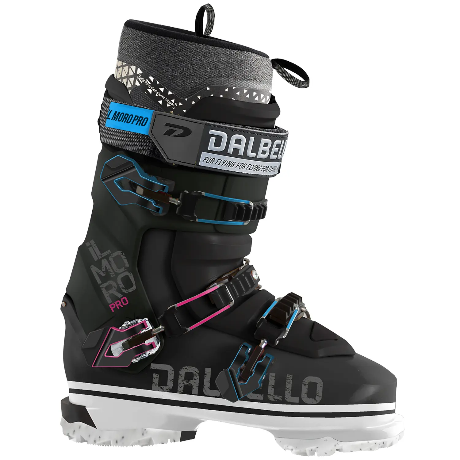 

Лыжные ботинки Dalbello Il Moro Pro GW, черный