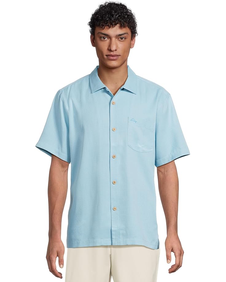 

Мужская рубашка Tommy Bahama Coastal Breeze Check, Air Blue