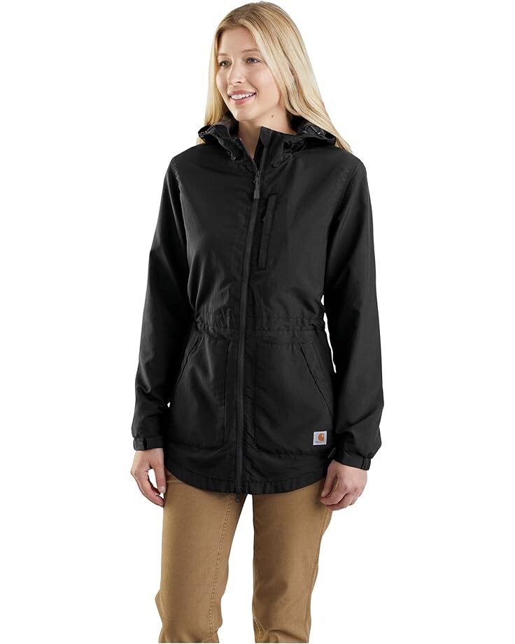 

Пальто Carhartt OC221 RD Lightweight, черный