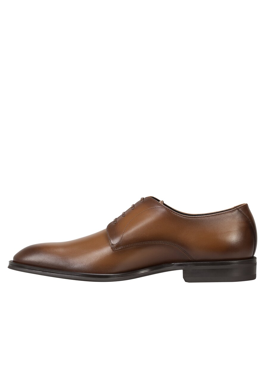 

Туфли на шнуровке BOSS Derbys, коричневый