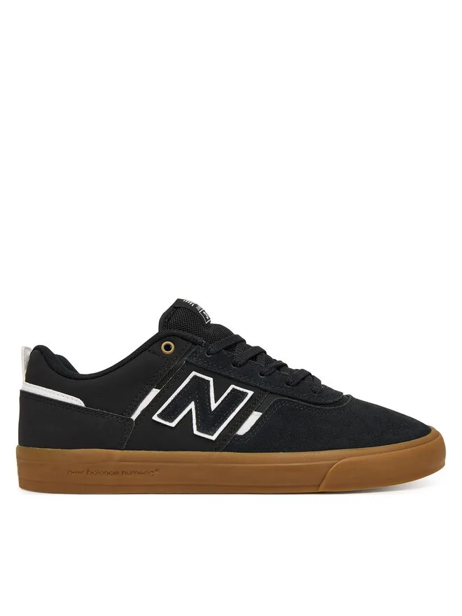New Balance Тканевые кроссовки NM306ZUC черные