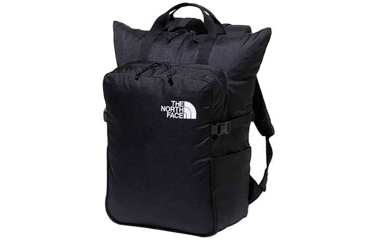 

THE NORTH FACE 22-литровый рюкзак для активного отдыха из переработанного полиэстера черный унисекс