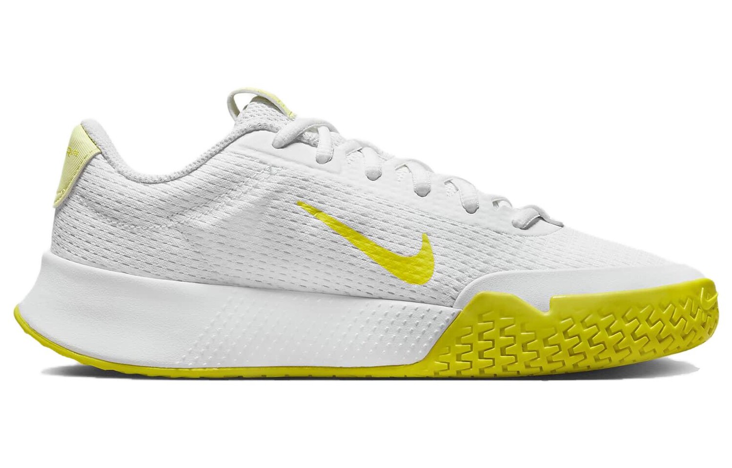 Теннисные кроссовки Nike Court Vapor для женщин, Белый — фото 2